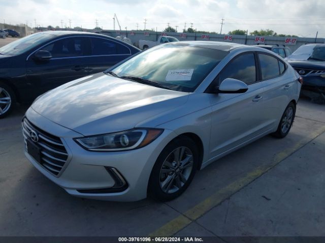 Photo 1 VIN: 5NPD84LF3HH159630 - HYUNDAI ELANTRA 