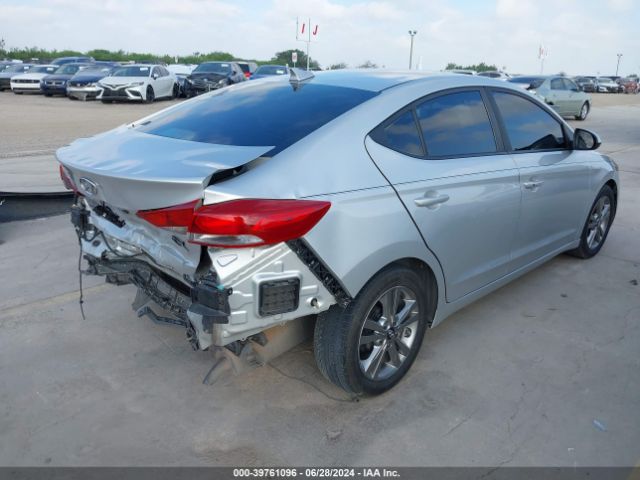 Photo 3 VIN: 5NPD84LF3HH159630 - HYUNDAI ELANTRA 