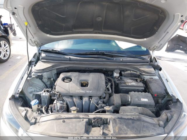 Photo 9 VIN: 5NPD84LF3HH159630 - HYUNDAI ELANTRA 