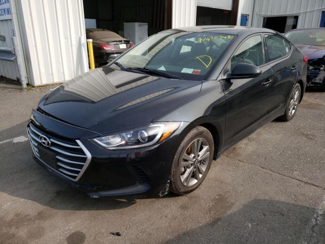 Photo 1 VIN: 5NPD84LF3HH161457 - HYUNDAI ELANTRA SE 