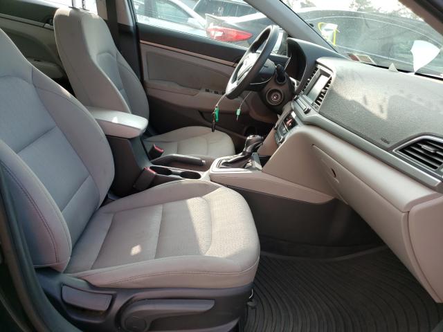 Photo 4 VIN: 5NPD84LF3HH161457 - HYUNDAI ELANTRA SE 