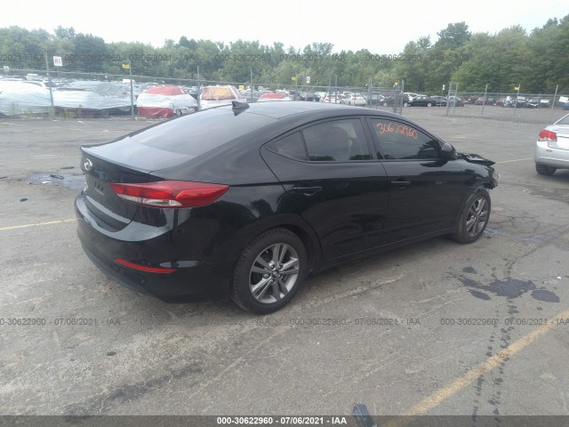 Photo 3 VIN: 5NPD84LF3HH165556 - HYUNDAI ELANTRA 