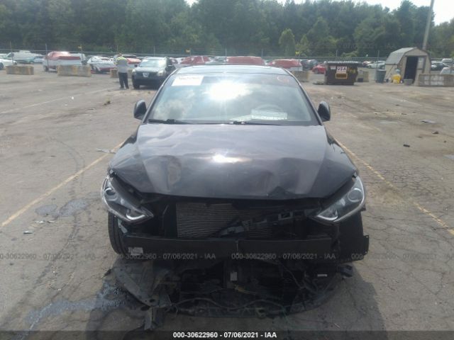 Photo 5 VIN: 5NPD84LF3HH165556 - HYUNDAI ELANTRA 