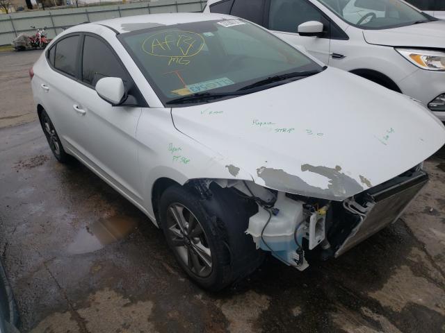 Photo 0 VIN: 5NPD84LF3HH167615 - HYUNDAI ELANTRA SE 