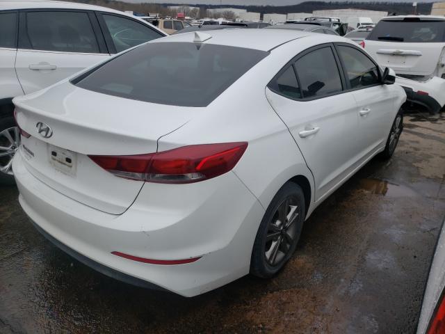 Photo 3 VIN: 5NPD84LF3HH167615 - HYUNDAI ELANTRA SE 