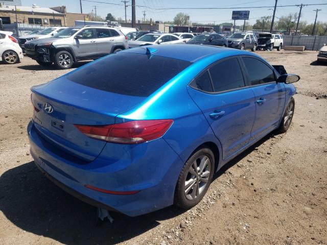 Photo 3 VIN: 5NPD84LF3HH167727 - HYUNDAI ELANTRA SE 