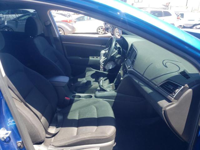 Photo 4 VIN: 5NPD84LF3HH167727 - HYUNDAI ELANTRA SE 