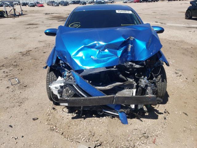 Photo 8 VIN: 5NPD84LF3HH167727 - HYUNDAI ELANTRA SE 