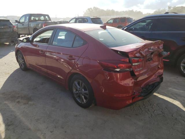 Photo 1 VIN: 5NPD84LF3HH173608 - HYUNDAI ELANTRA SE 