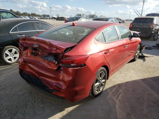 Photo 2 VIN: 5NPD84LF3HH173608 - HYUNDAI ELANTRA SE 