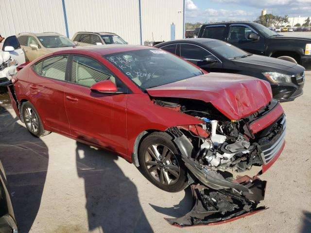 Photo 3 VIN: 5NPD84LF3HH173608 - HYUNDAI ELANTRA SE 