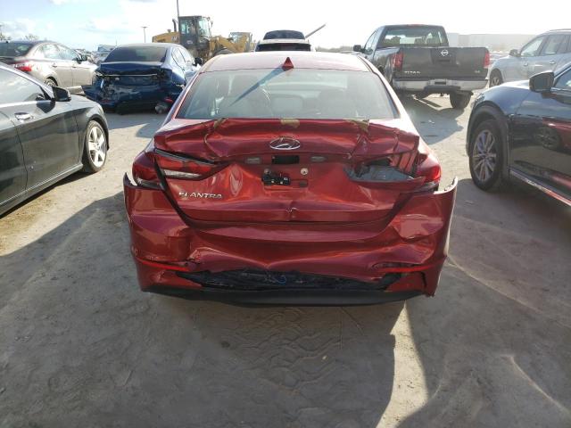 Photo 5 VIN: 5NPD84LF3HH173608 - HYUNDAI ELANTRA SE 