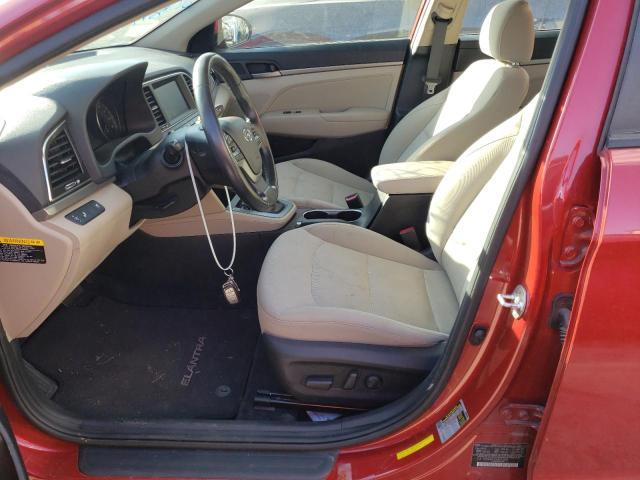 Photo 6 VIN: 5NPD84LF3HH173608 - HYUNDAI ELANTRA SE 