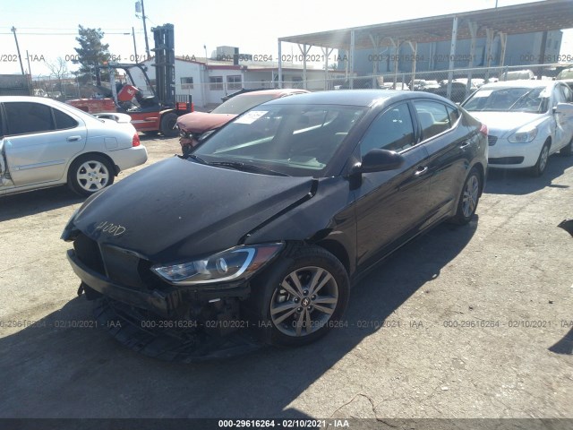 Photo 1 VIN: 5NPD84LF3HH176511 - HYUNDAI ELANTRA 