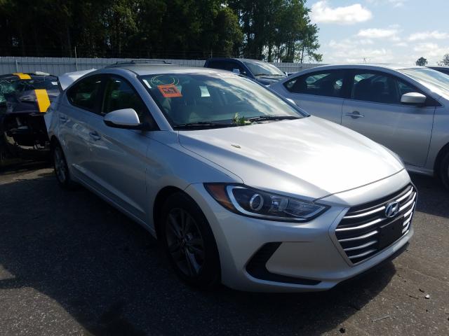 Photo 0 VIN: 5NPD84LF3HH176542 - HYUNDAI ELANTRA SE 