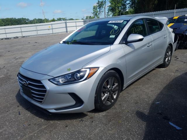 Photo 1 VIN: 5NPD84LF3HH176542 - HYUNDAI ELANTRA SE 