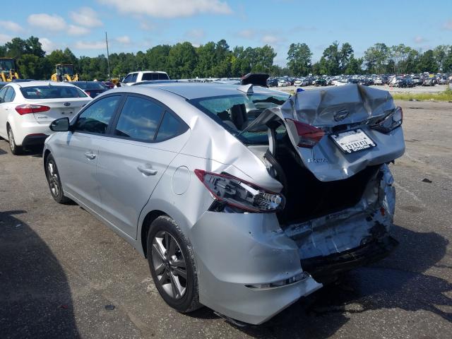 Photo 2 VIN: 5NPD84LF3HH176542 - HYUNDAI ELANTRA SE 