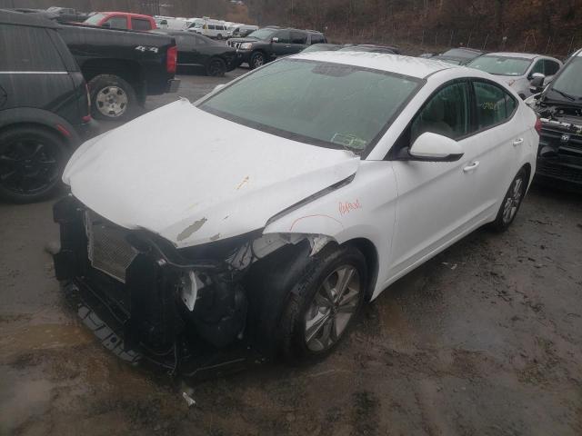 Photo 1 VIN: 5NPD84LF3HH178095 - HYUNDAI ELANTRA SE 