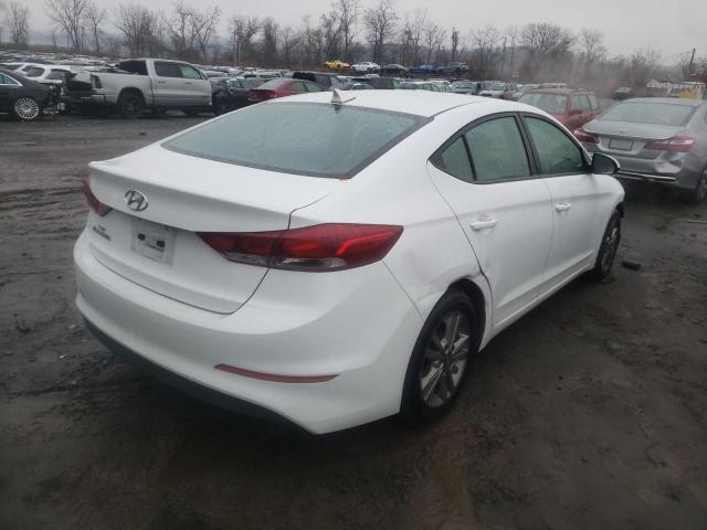 Photo 3 VIN: 5NPD84LF3HH178095 - HYUNDAI ELANTRA SE 