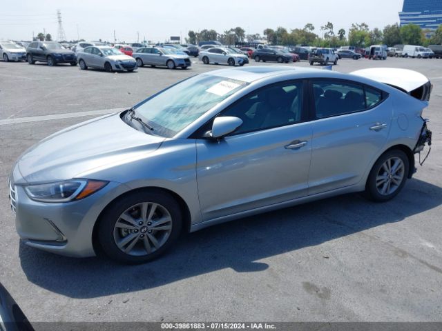 Photo 1 VIN: 5NPD84LF3HH180123 - HYUNDAI ELANTRA 