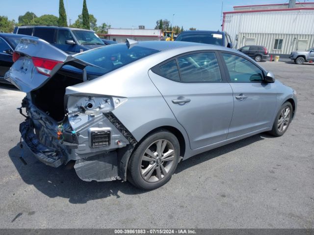 Photo 3 VIN: 5NPD84LF3HH180123 - HYUNDAI ELANTRA 