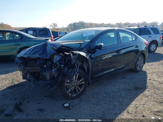 Photo 1 VIN: 5NPD84LF3HH180963 - HYUNDAI ELANTRA 