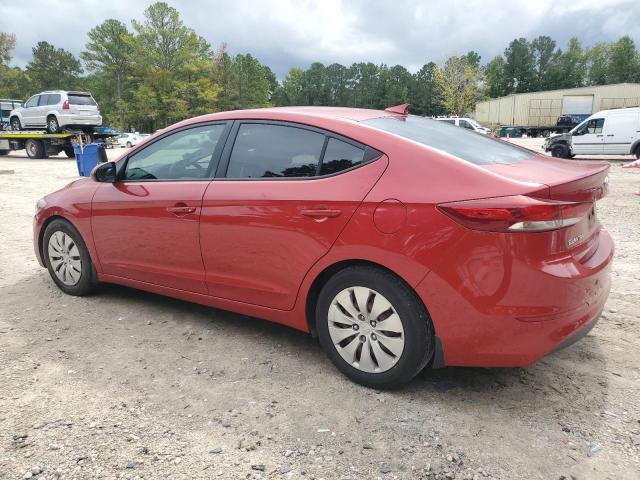 Photo 1 VIN: 5NPD84LF3HH180980 - HYUNDAI ELANTRA SE 