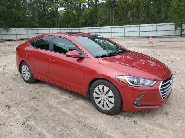 Photo 3 VIN: 5NPD84LF3HH180980 - HYUNDAI ELANTRA SE 