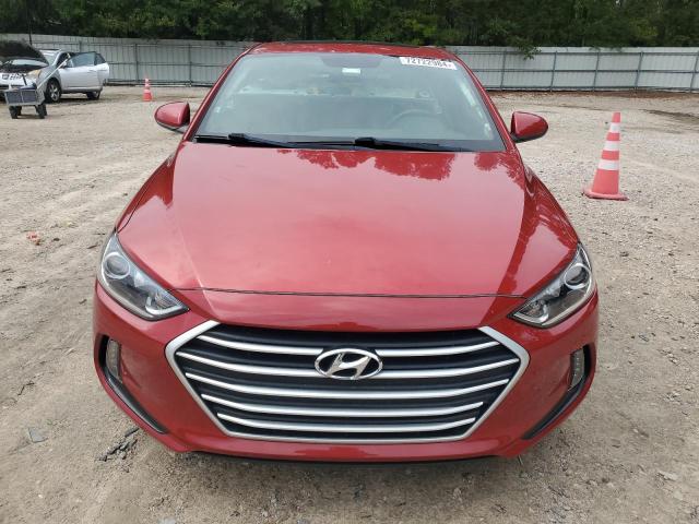 Photo 4 VIN: 5NPD84LF3HH180980 - HYUNDAI ELANTRA SE 