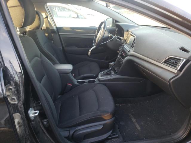 Photo 4 VIN: 5NPD84LF3HH181644 - HYUNDAI ELANTRA SE 