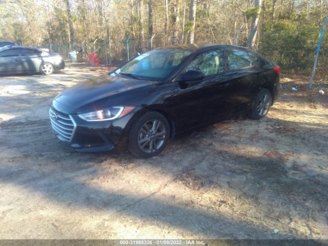 Photo 1 VIN: 5NPD84LF3HH183653 - HYUNDAI ELANTRA 