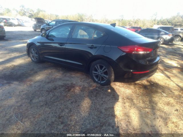 Photo 2 VIN: 5NPD84LF3HH183653 - HYUNDAI ELANTRA 