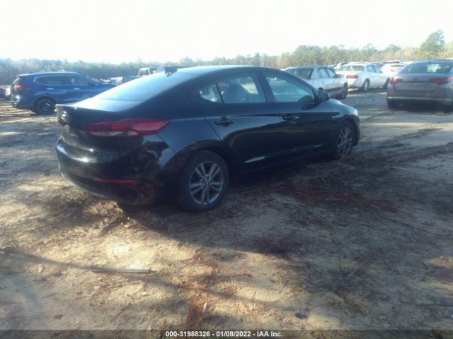 Photo 3 VIN: 5NPD84LF3HH183653 - HYUNDAI ELANTRA 