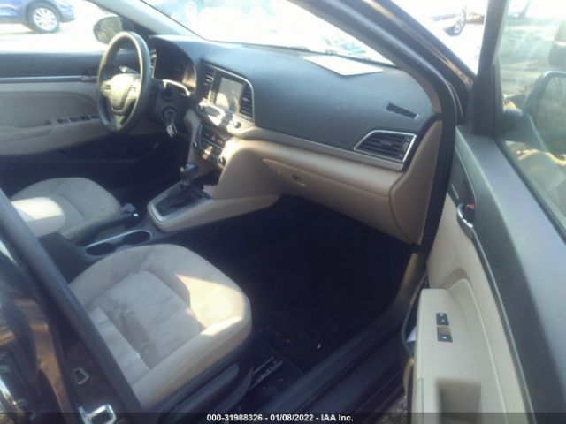 Photo 4 VIN: 5NPD84LF3HH183653 - HYUNDAI ELANTRA 