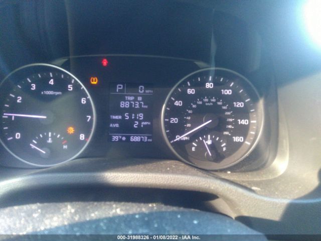 Photo 6 VIN: 5NPD84LF3HH183653 - HYUNDAI ELANTRA 