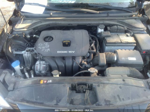 Photo 9 VIN: 5NPD84LF3HH183653 - HYUNDAI ELANTRA 