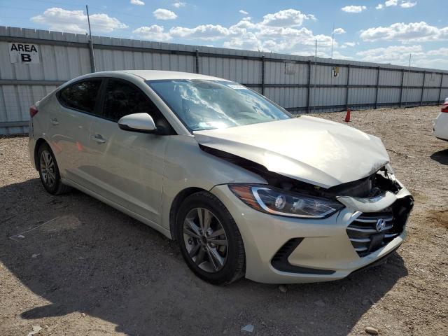 Photo 3 VIN: 5NPD84LF3HH183796 - HYUNDAI ELANTRA SE 