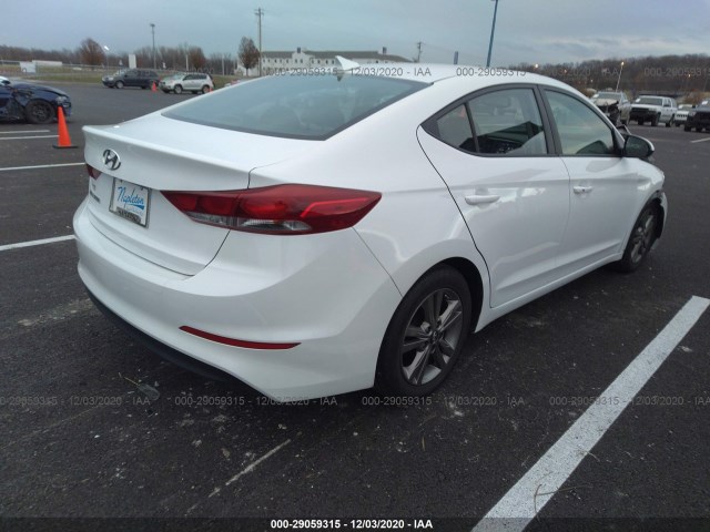 Photo 3 VIN: 5NPD84LF3HH184849 - HYUNDAI ELANTRA 