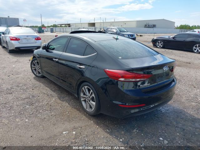 Photo 2 VIN: 5NPD84LF3HH188108 - HYUNDAI ELANTRA 