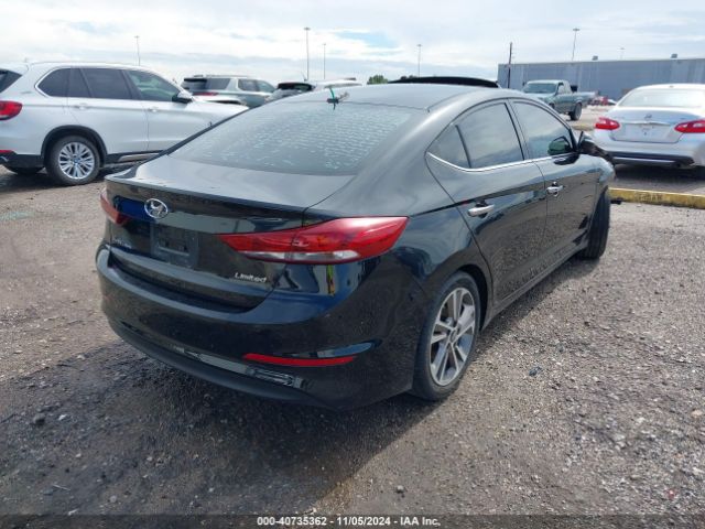 Photo 3 VIN: 5NPD84LF3HH188108 - HYUNDAI ELANTRA 