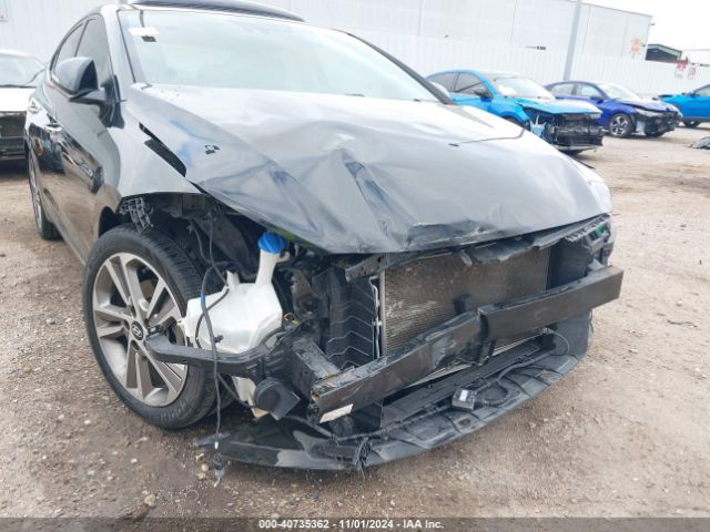 Photo 5 VIN: 5NPD84LF3HH188108 - HYUNDAI ELANTRA 