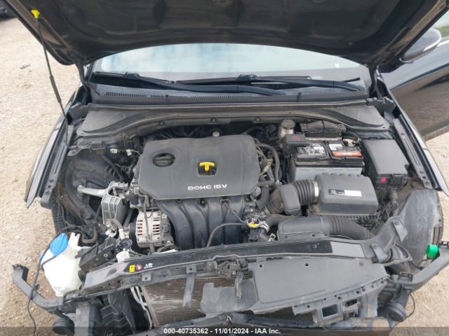 Photo 9 VIN: 5NPD84LF3HH188108 - HYUNDAI ELANTRA 