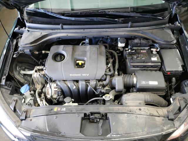 Photo 6 VIN: 5NPD84LF3HH188139 - HYUNDAI ELANTRA SE 