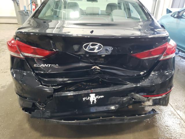 Photo 8 VIN: 5NPD84LF3HH188139 - HYUNDAI ELANTRA SE 