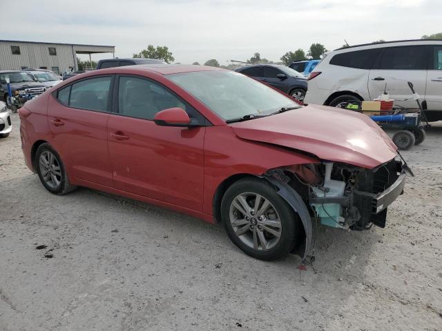 Photo 3 VIN: 5NPD84LF3HH189369 - HYUNDAI ELANTRA SE 