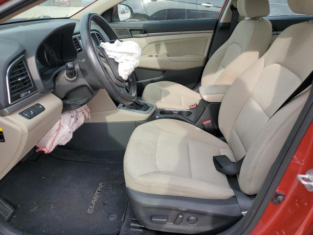 Photo 6 VIN: 5NPD84LF3HH189369 - HYUNDAI ELANTRA SE 