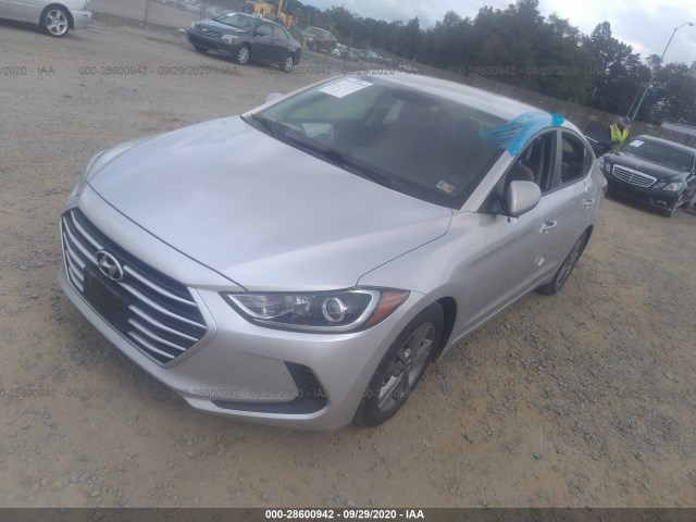 Photo 1 VIN: 5NPD84LF3HH202170 - HYUNDAI ELANTRA 