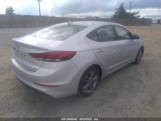 Photo 3 VIN: 5NPD84LF3HH202170 - HYUNDAI ELANTRA 