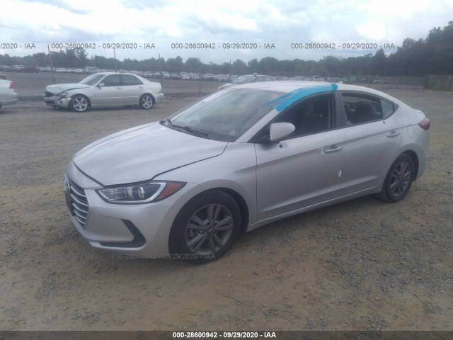 Photo 5 VIN: 5NPD84LF3HH202170 - HYUNDAI ELANTRA 