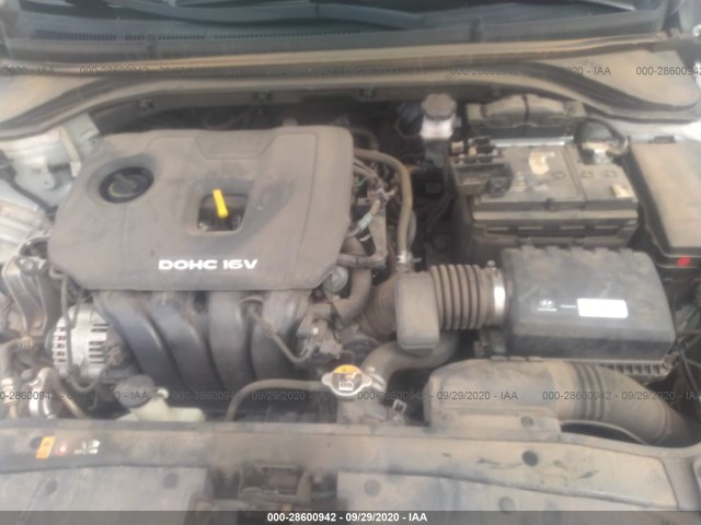 Photo 9 VIN: 5NPD84LF3HH202170 - HYUNDAI ELANTRA 